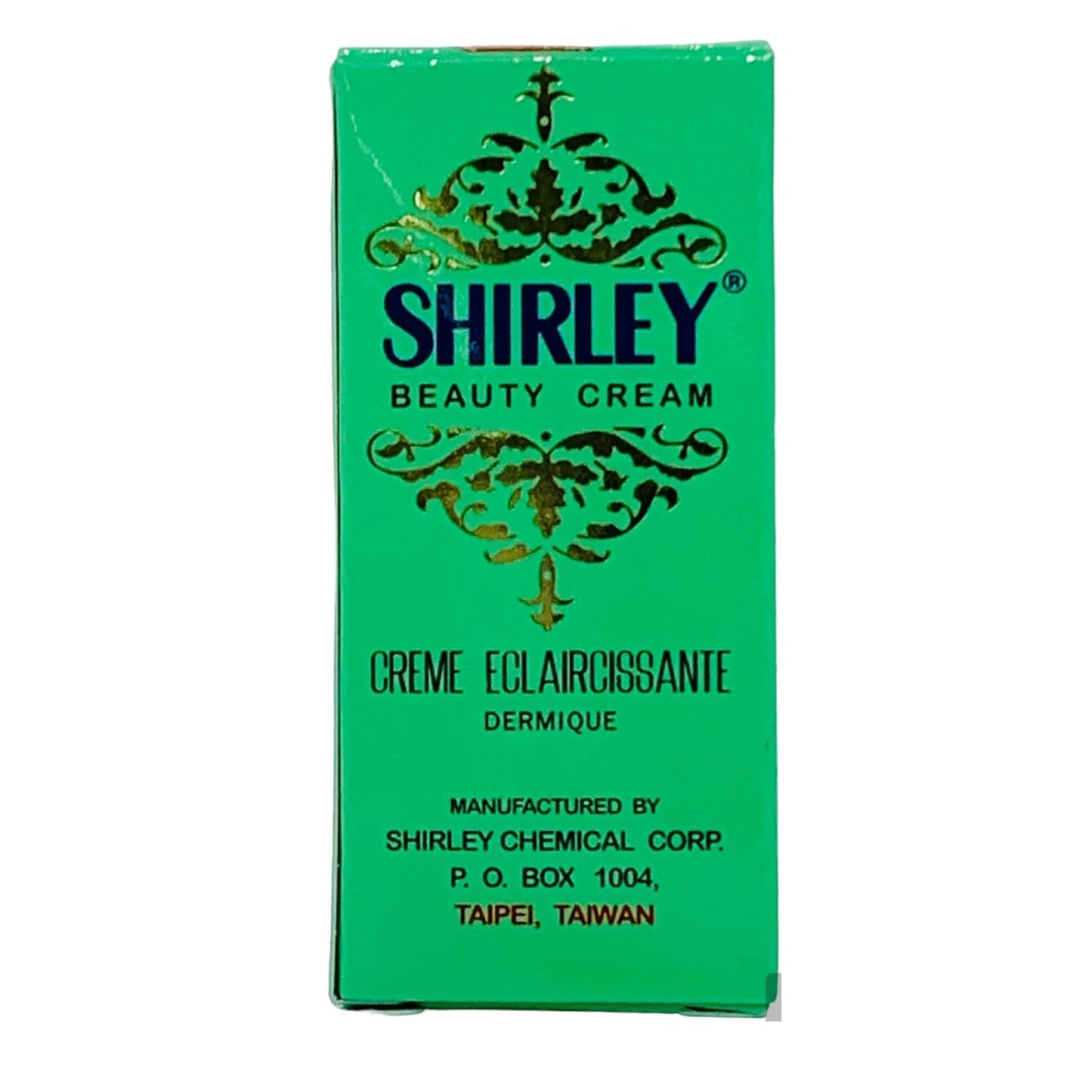 Shirley Beauty Cream Original – Aufhellende Schönheitscreme – Anti-Flecken – 10 g