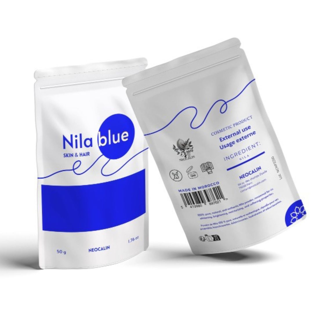 Pure Indigo Blue Nila Powder Original