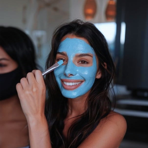 Pure Indigo Blue Nila Powder Original