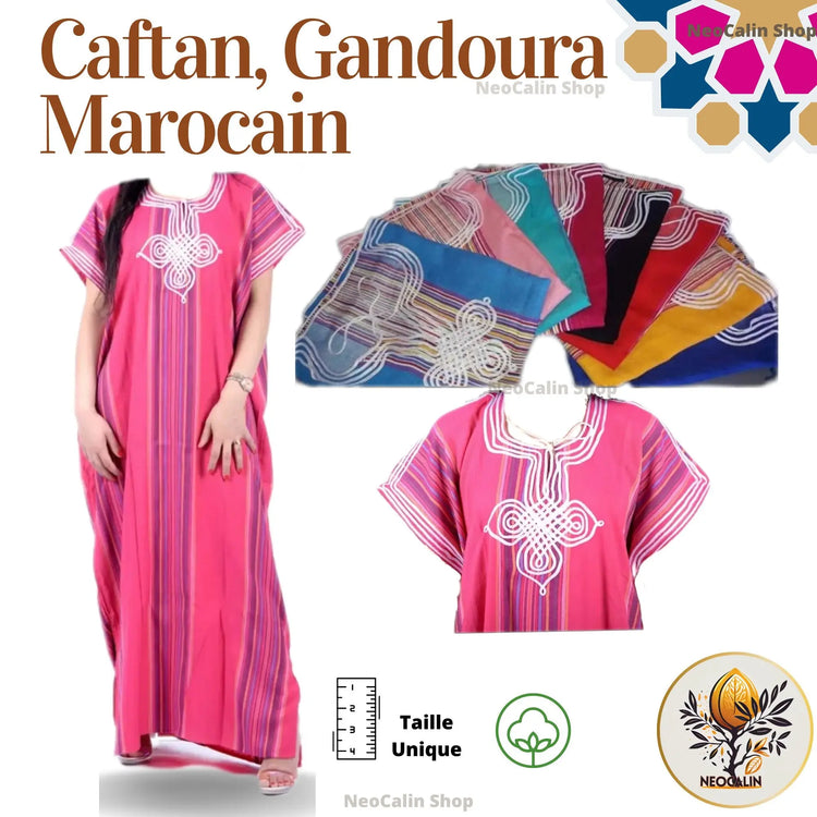 Caftan Robe - NeoCalin