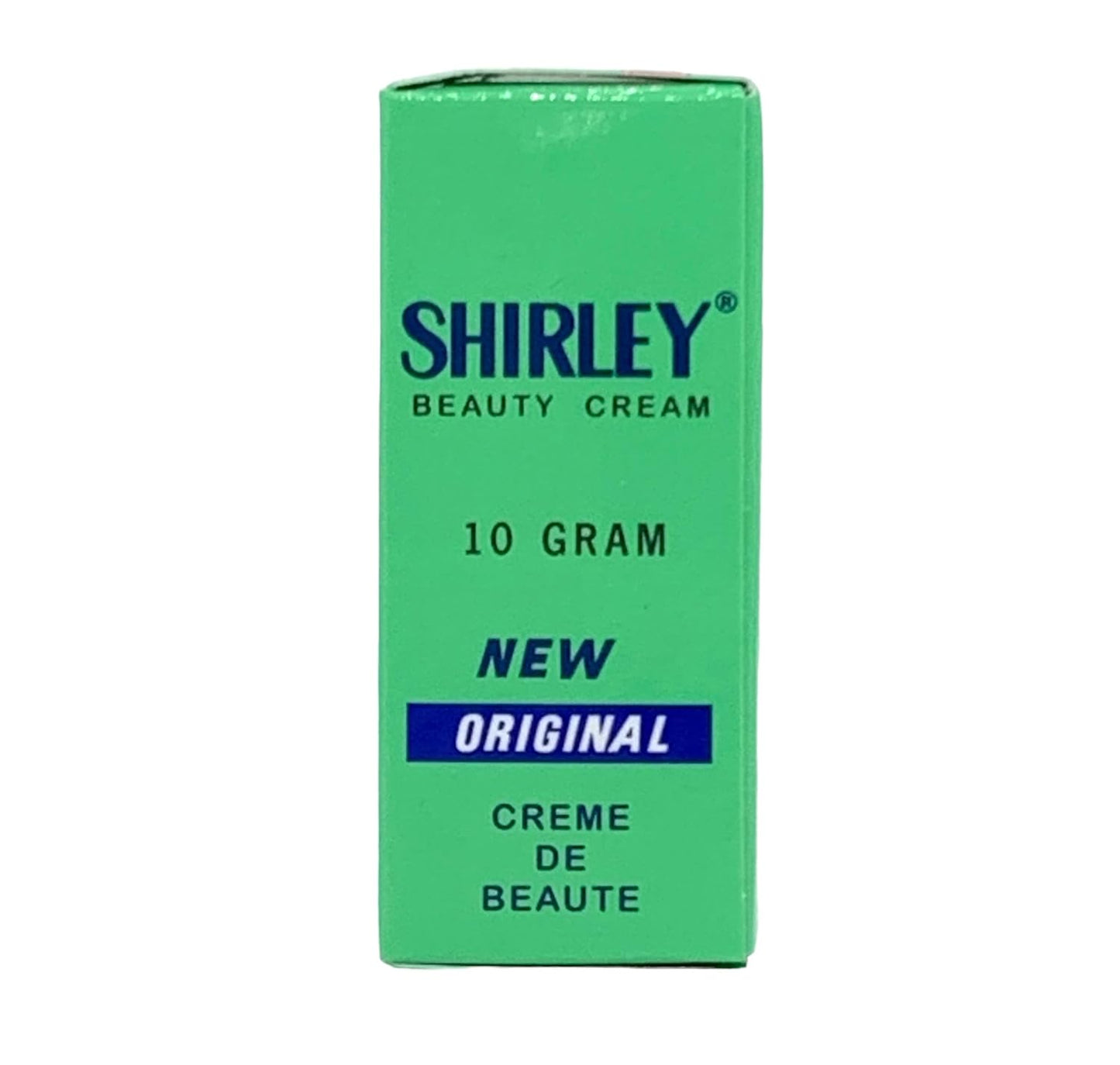 Shirley Beauty Cream Original - Crème de beauté - Anti tache - 10g