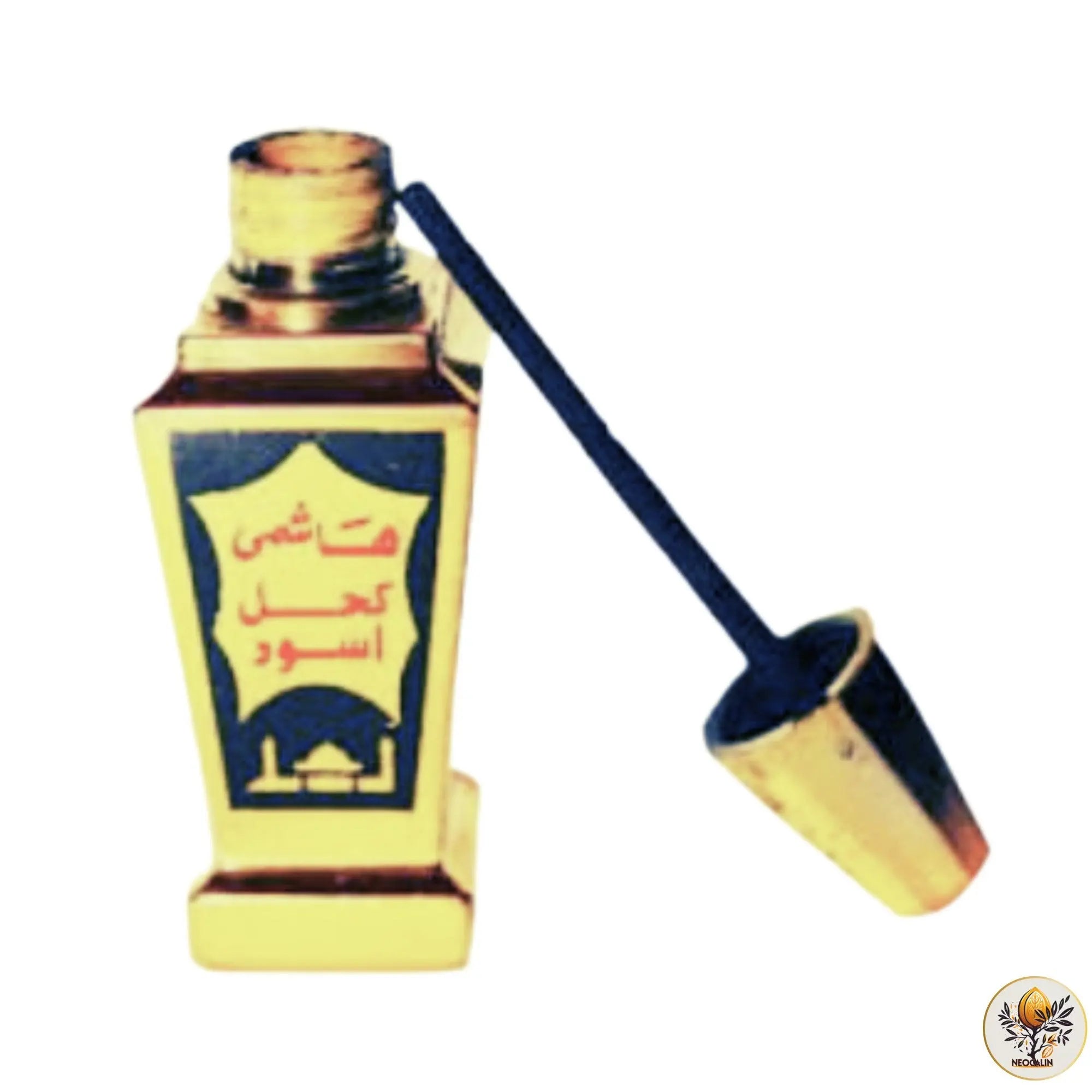 Kohl Black Hashmi Natural Khôl Eyeliner Organic Pigment NeoCalin