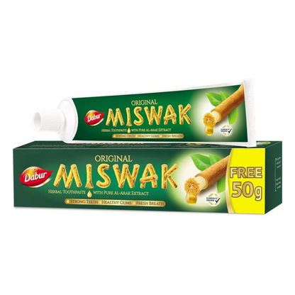 Dentifrice miswak 170g